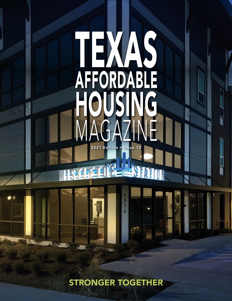 2022 Texas Affordable Housing Magazine