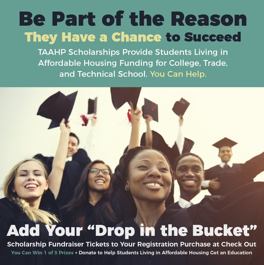 Drop in the Bucket Scholarship Fundraiser