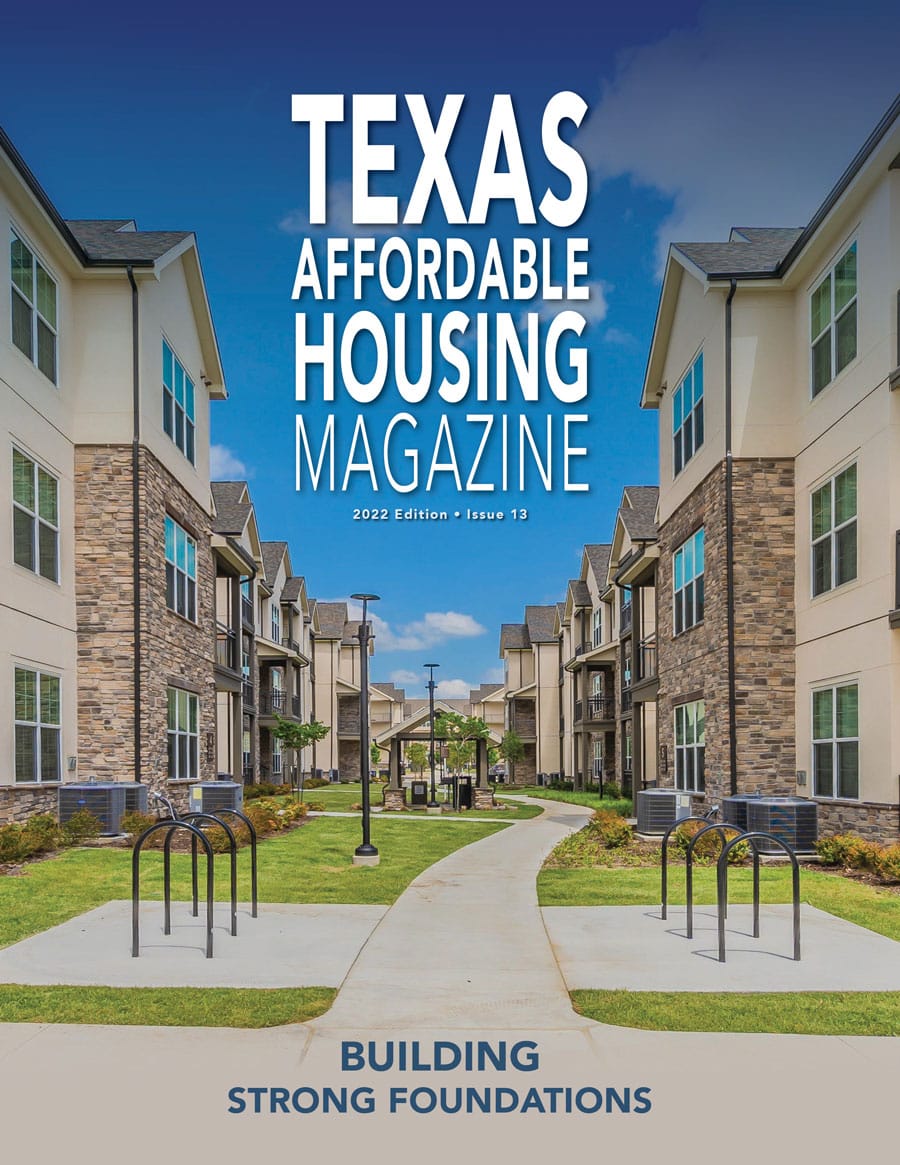Texas Affordable Housing Conference Magazine