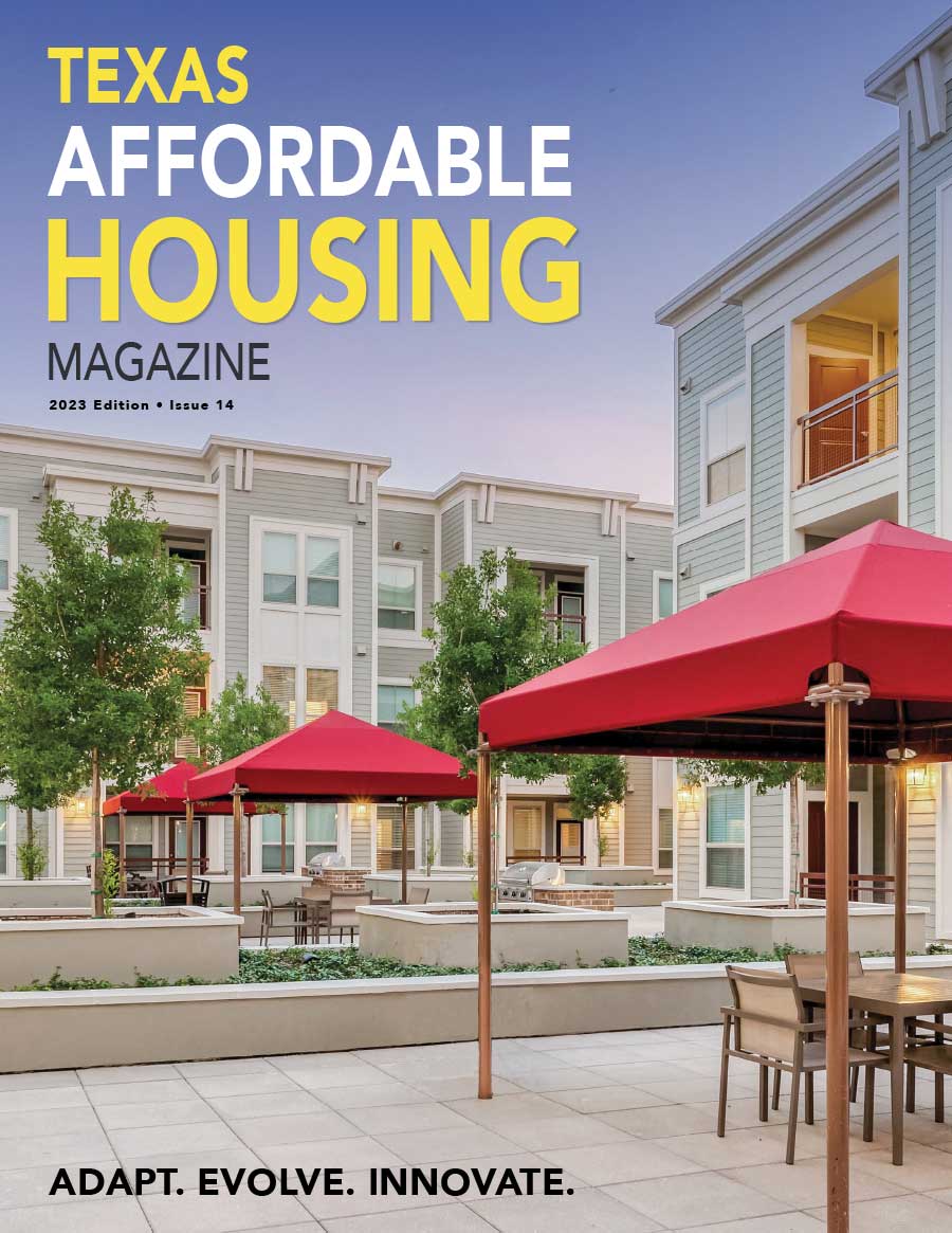 2023 Texas Affordable Housing Conference Magazine